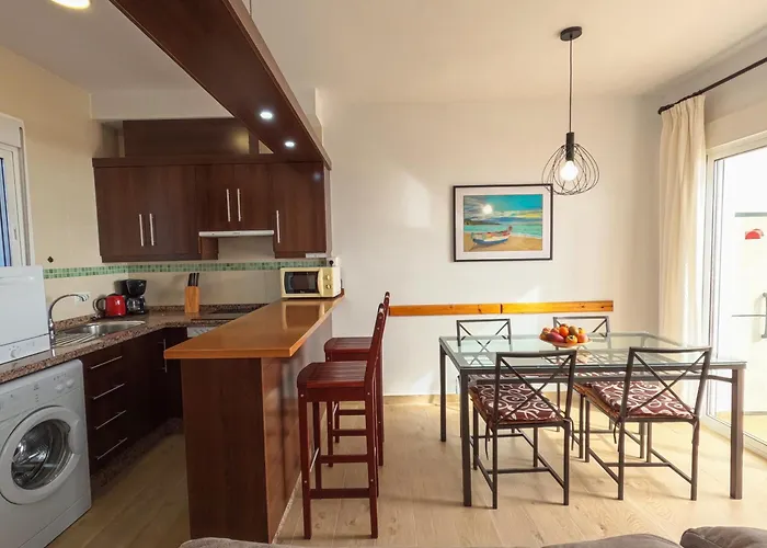 Апартаменты Chimenea