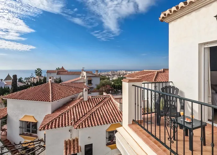 Chimenea Апартаменты Нерха