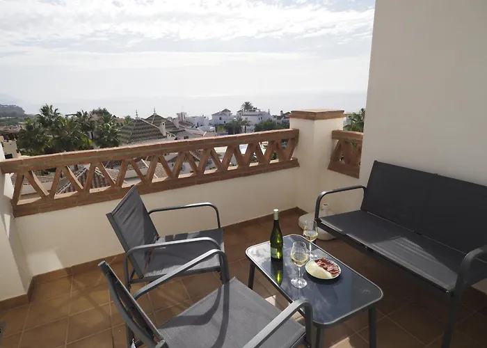 Chimenea Апартаменты