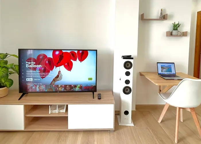 Апартаменты Chimenea