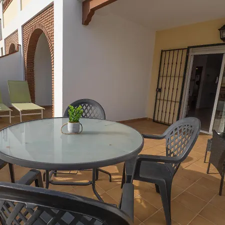 Апартаменти Chimenea