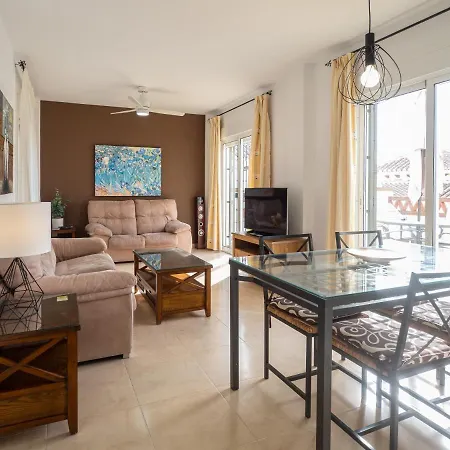 Chimenea Апартаменти *