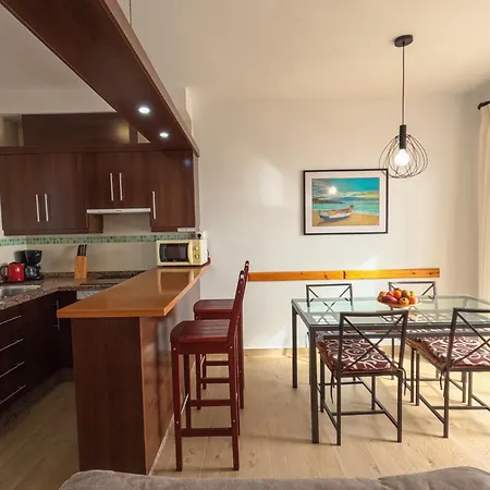 Апартаменти Chimenea