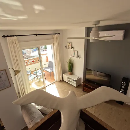 Chimenea Апартаменти