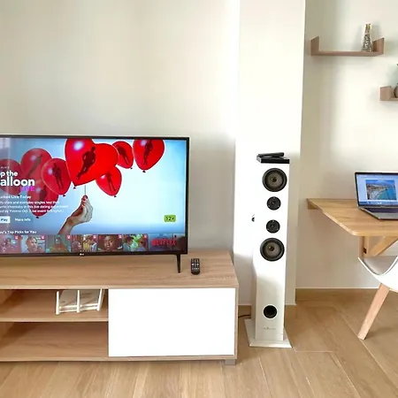 Апартаменти Chimenea