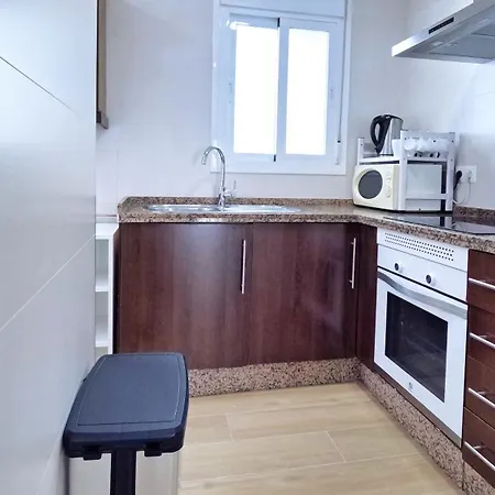 Апартаменти Chimenea *