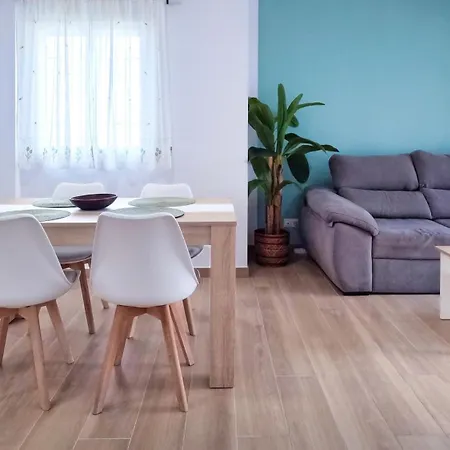 Апартаменти Chimenea