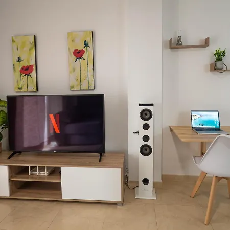 Chimenea Apartment Nerja