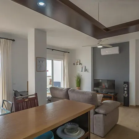 דירה Chimenea נרחה