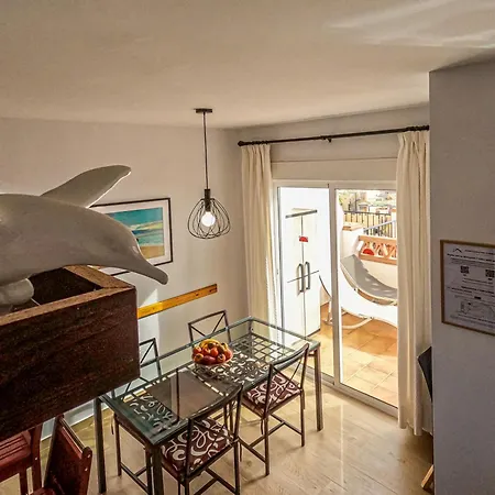 Lägenhet Chimenea *