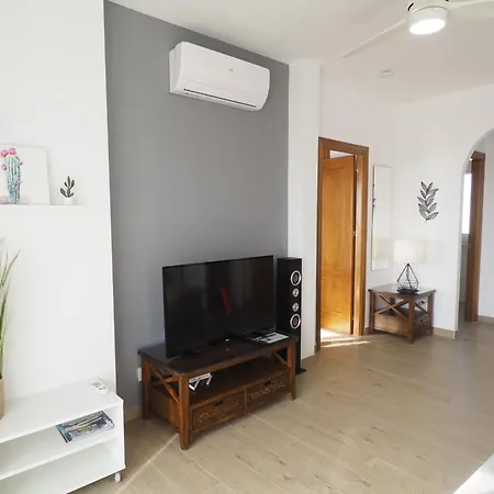 Chimenea 아파트