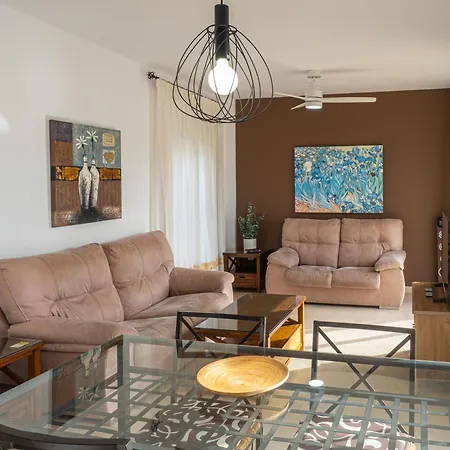 Chimenea Apartment Nerja