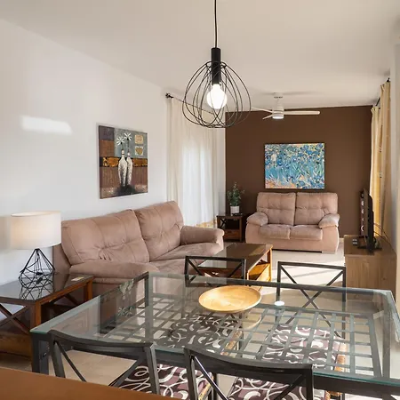 Chimenea Apartment Nerja