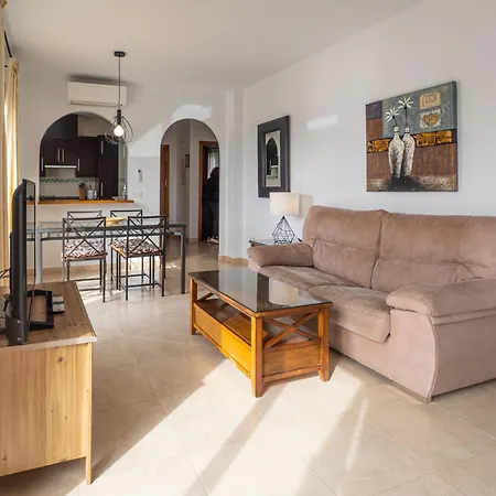 Apartment Chimenea Nerja