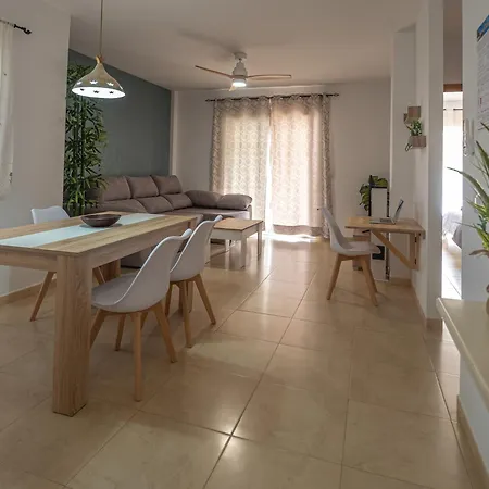 Chimenea Apartment *