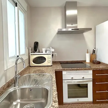 Chimenea Apartmán Nerja