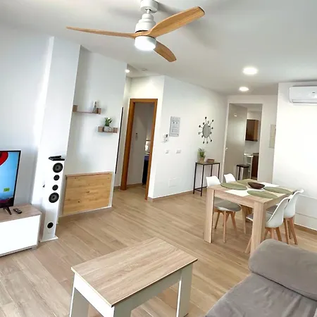 דירה Chimenea נרחה