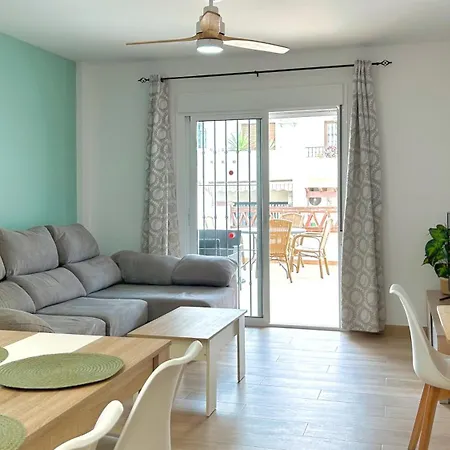 Chimenea Apartmán Nerja