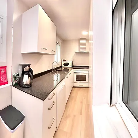 Chimenea Apartman Nerja