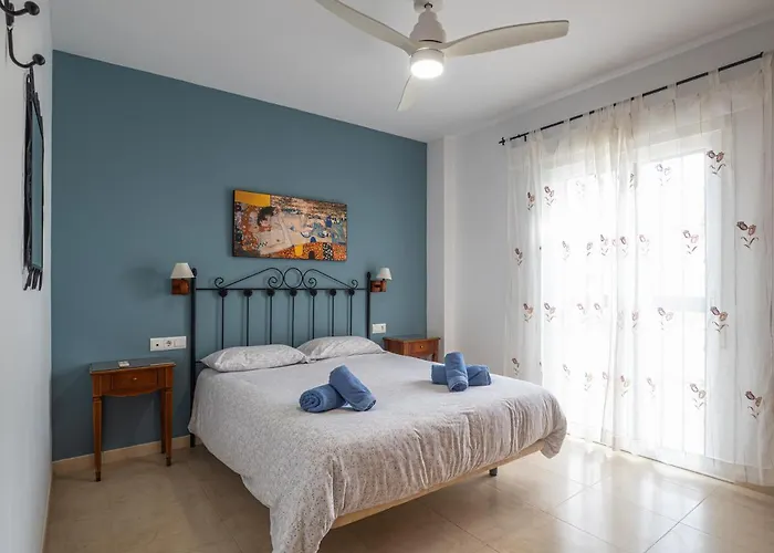 Chimenea Апартаменты