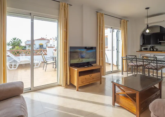 Apartmán Chimenea Nerja