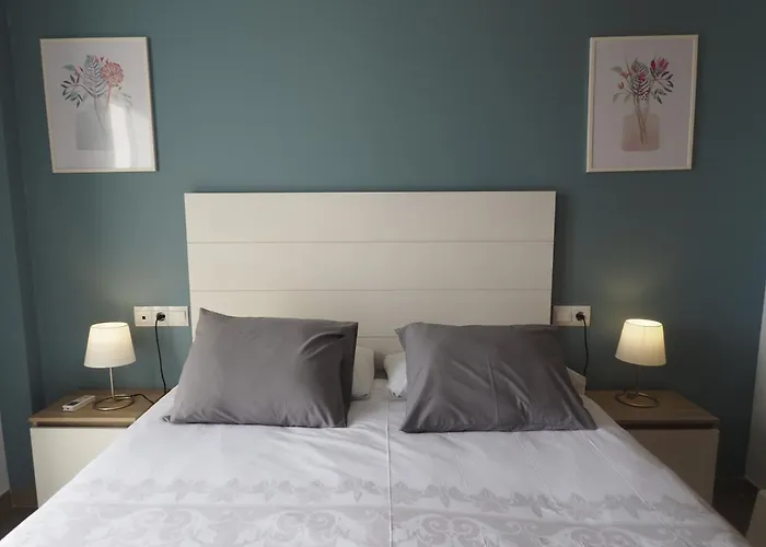 Apartmán Chimenea *