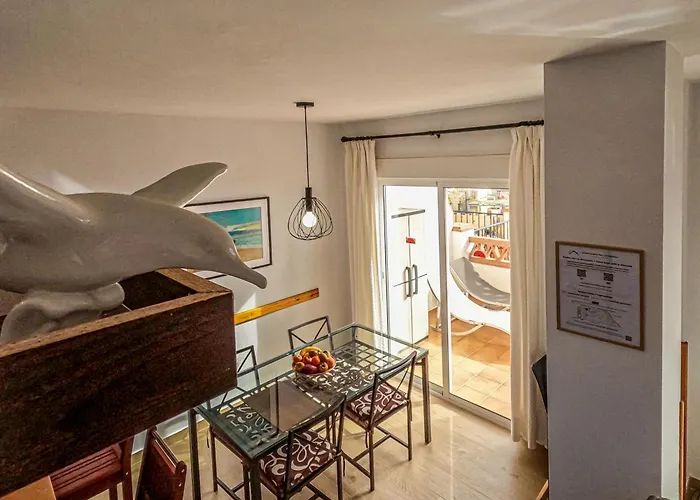 Apartmán Chimenea *