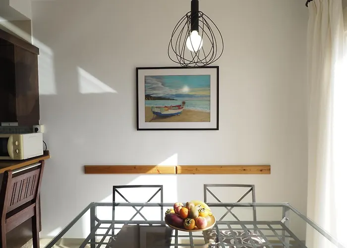 Apartmán Chimenea Nerja