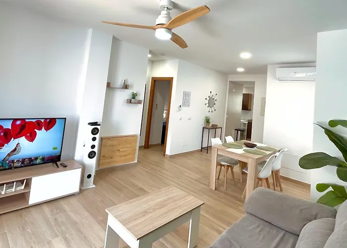 Apartmán Chimenea Nerja