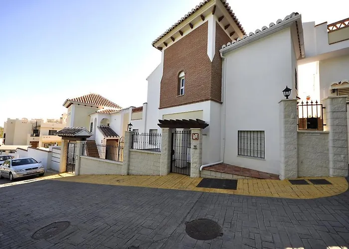 Apartmán Chimenea Nerja