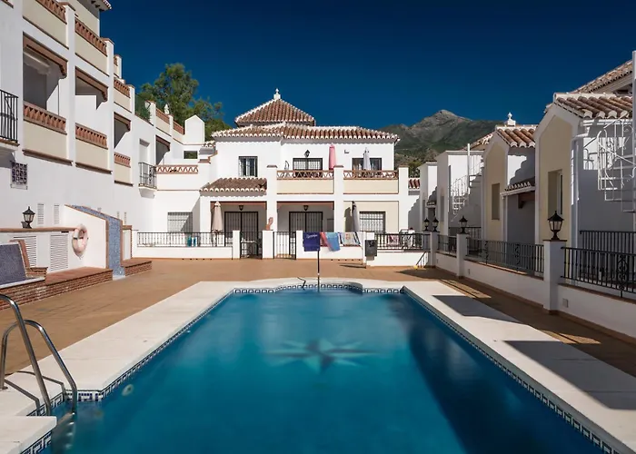 Chimenea Διαμέρισμα Nerja