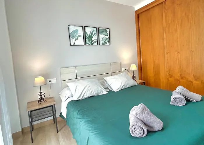 Chimenea Διαμέρισμα