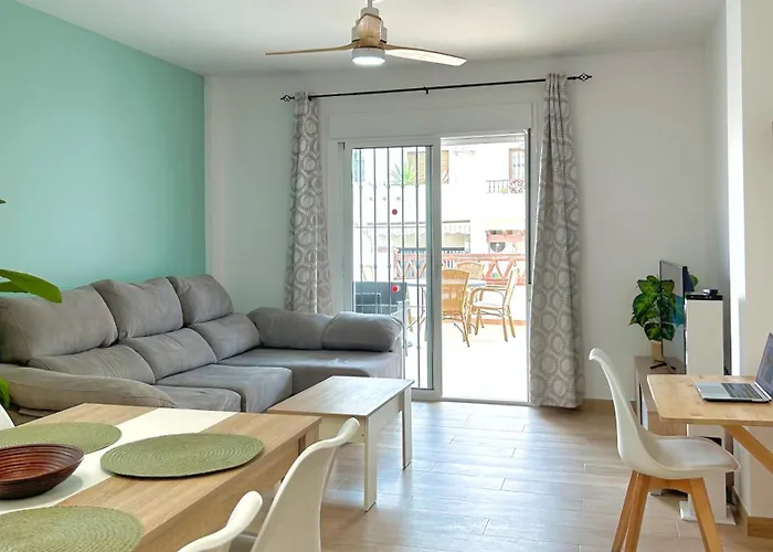 Chimenea Διαμέρισμα Nerja