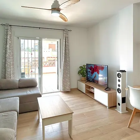 Chimenea Апартаменты