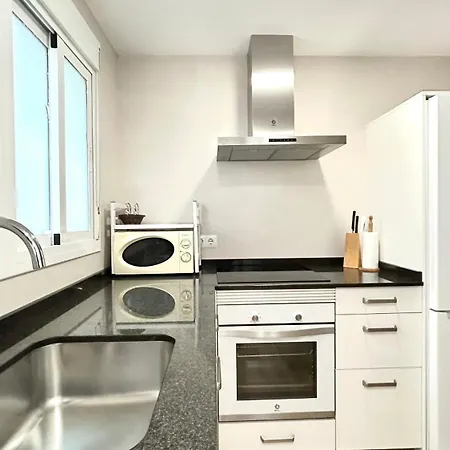 Appartement Chimenea