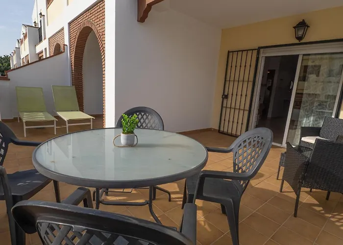 Appartement Chimenea