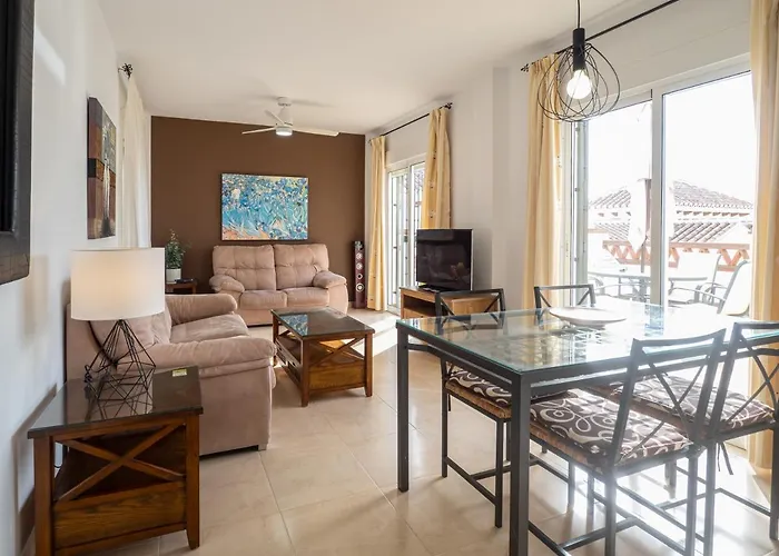 Chimenea Appartement *