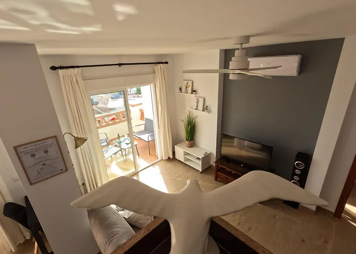 Chimenea Appartement