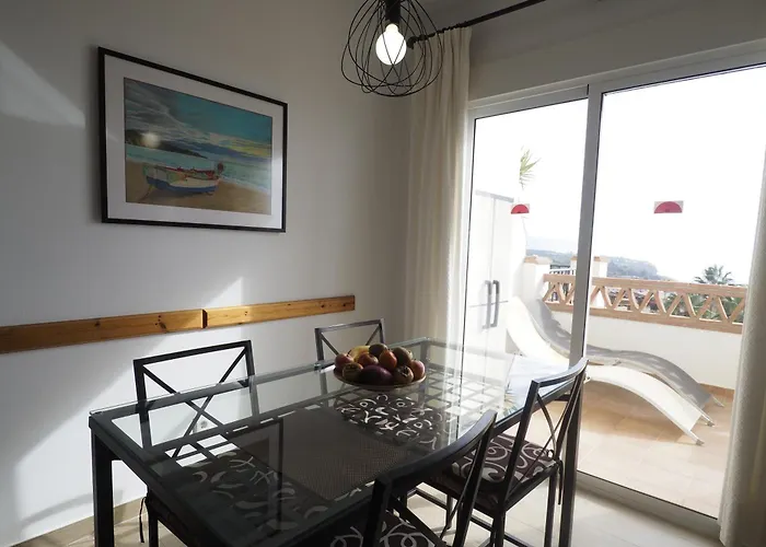 Chimenea Appartement