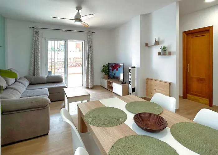 Chimenea Appartement Nerja