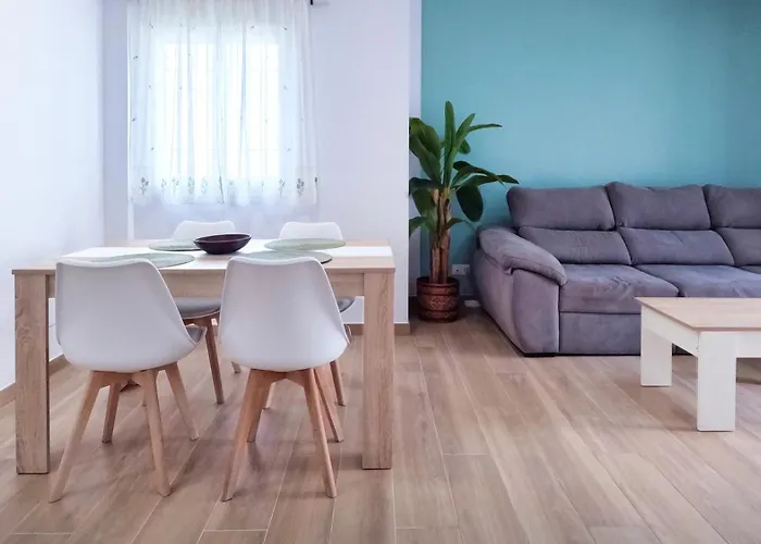 Appartement Chimenea