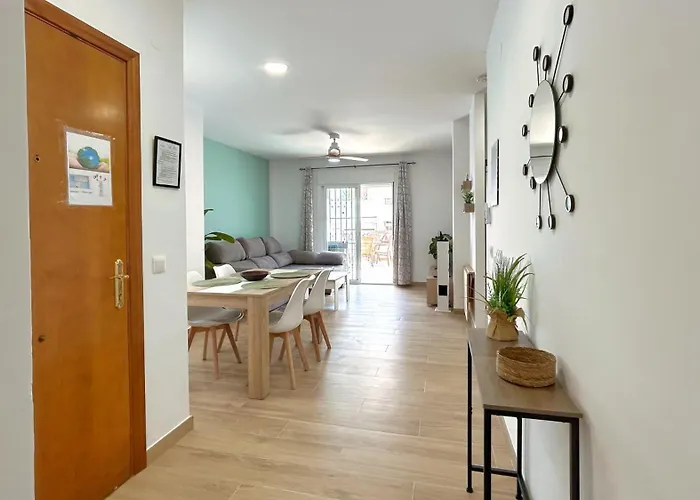 Appartement Chimenea *