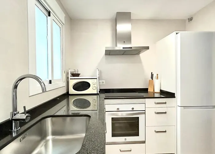 Appartement Chimenea